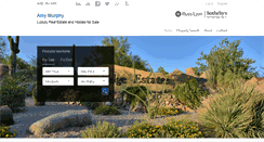 Desktop Screenshot of amymurphy.com